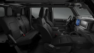 2026 Ford Bronco® Internal Image 1